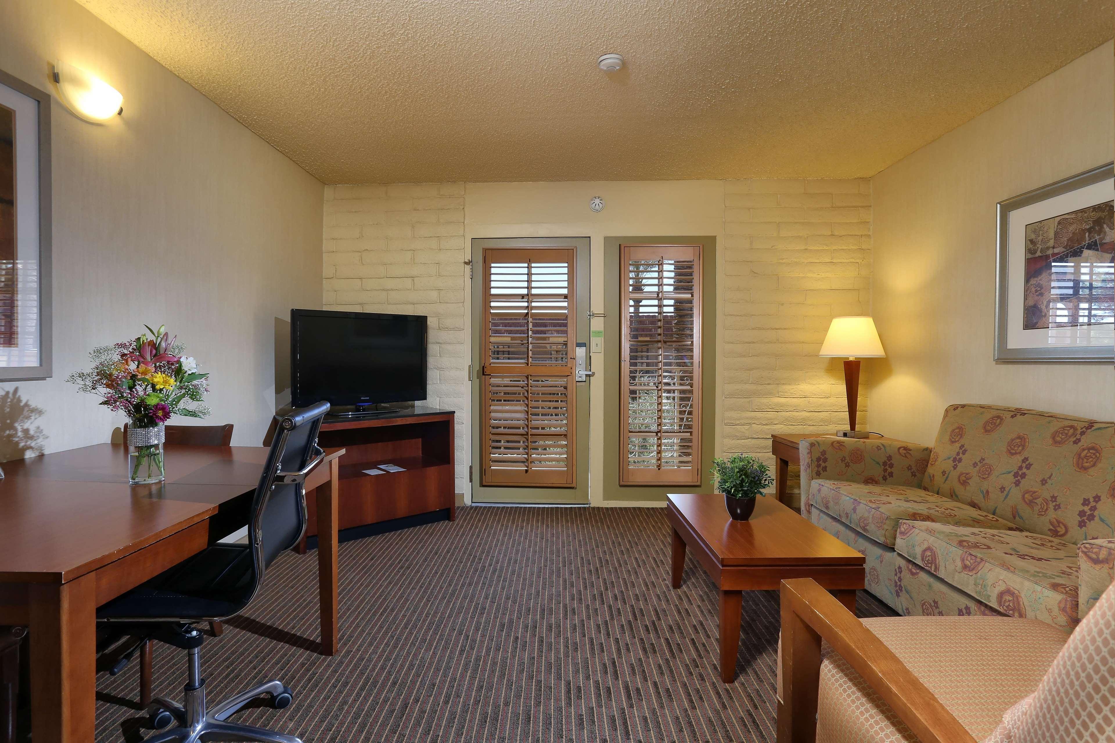 Doubletree Suites By Hilton Tucson Airport Dış mekan fotoğraf