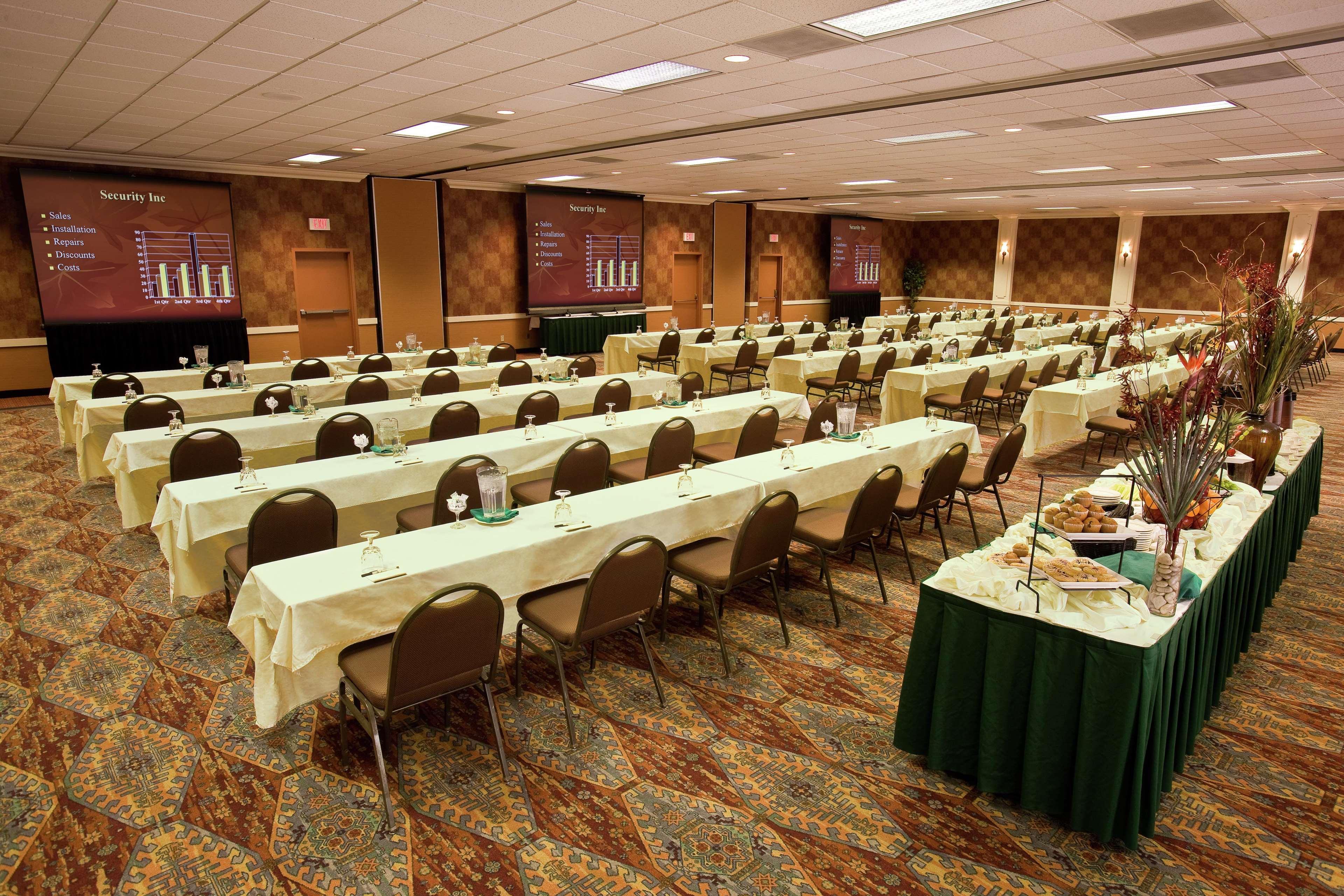 Doubletree Suites By Hilton Tucson Airport İş olanakları fotoğraf