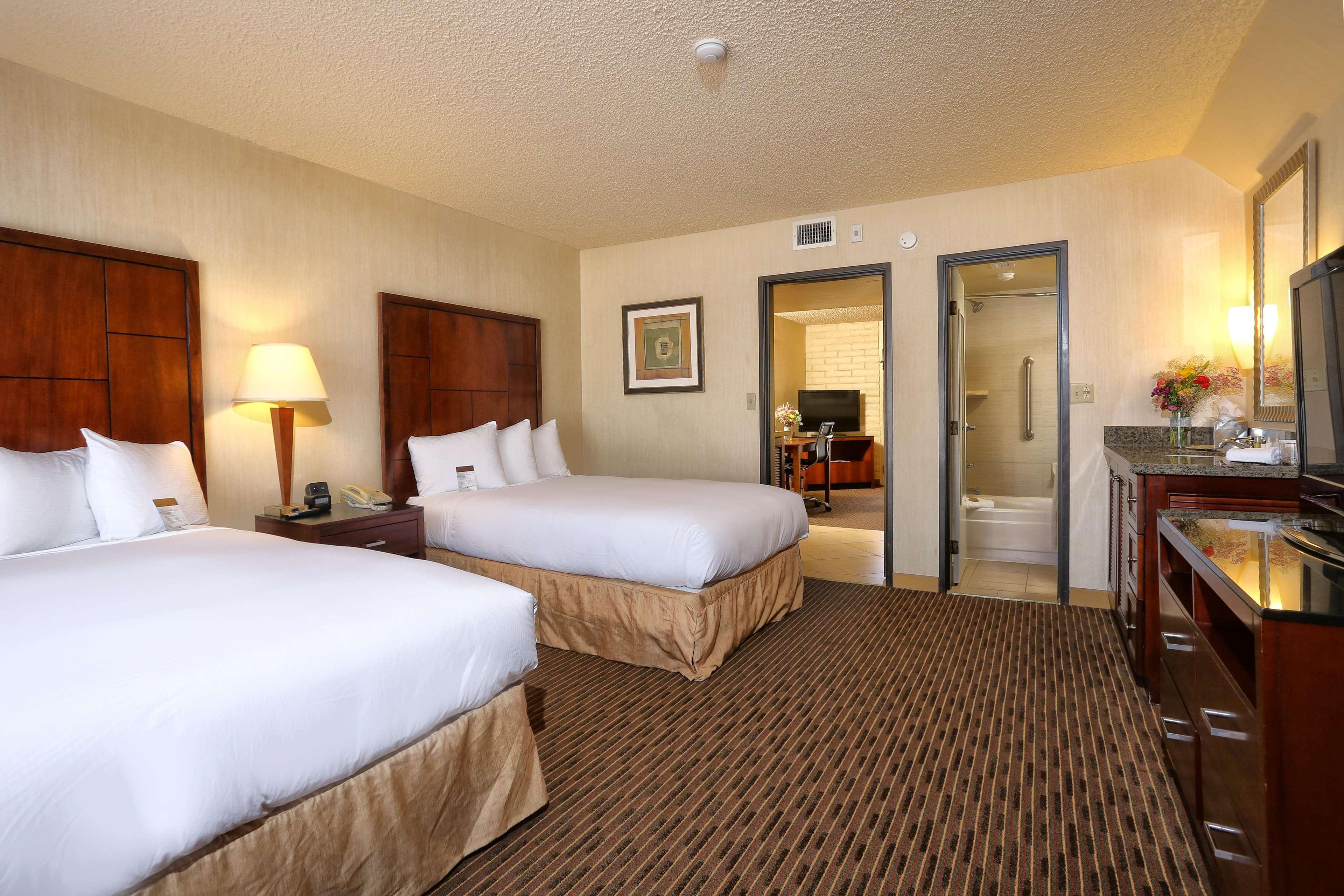 Doubletree Suites By Hilton Tucson Airport Dış mekan fotoğraf