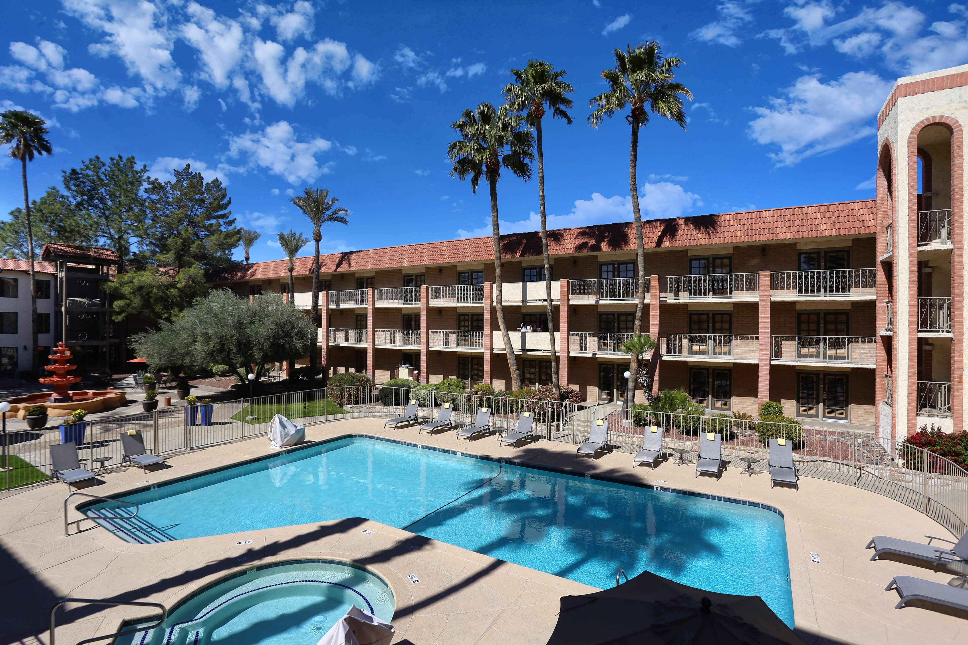 Doubletree Suites By Hilton Tucson Airport Dış mekan fotoğraf