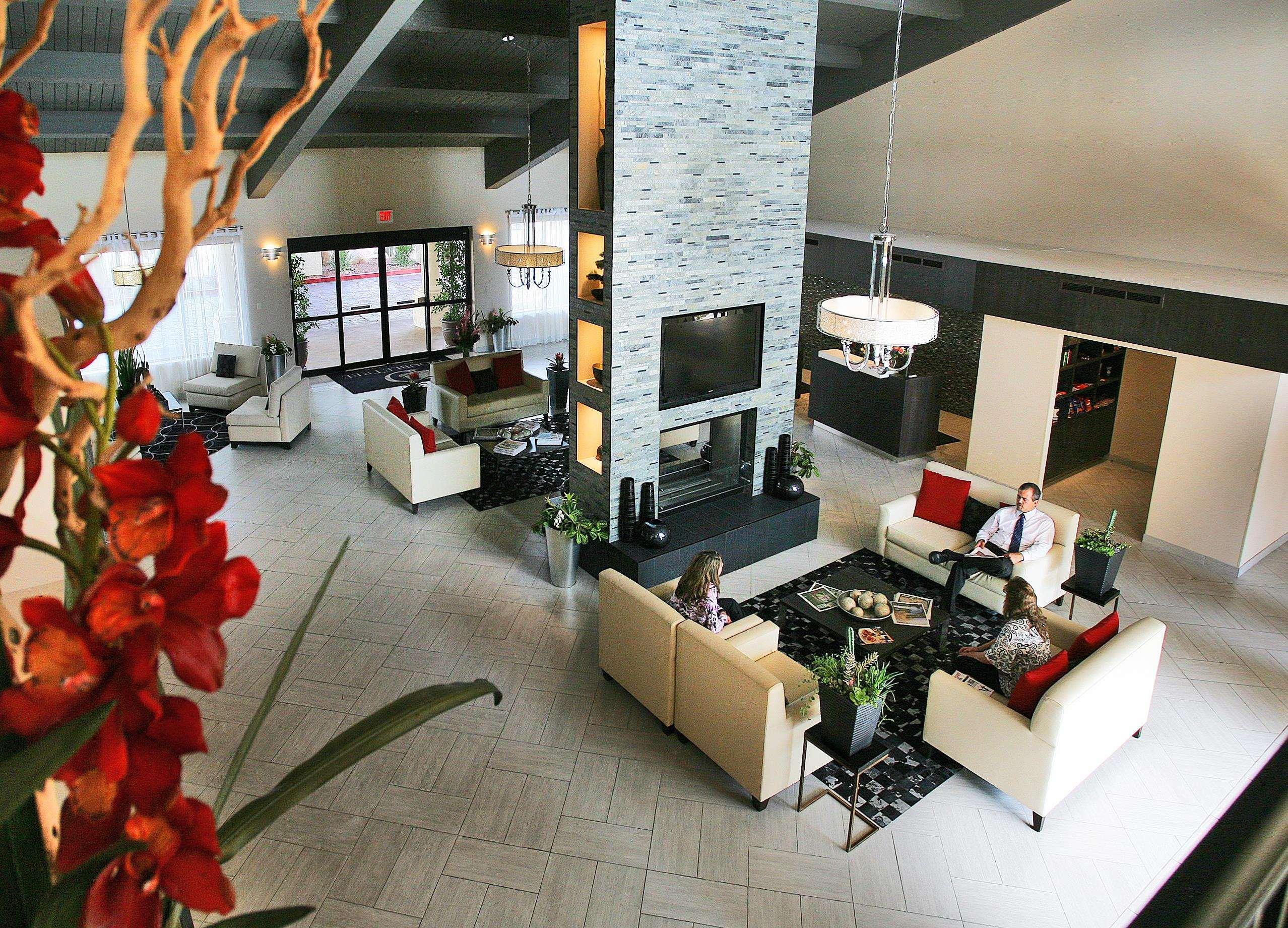 Doubletree Suites By Hilton Tucson Airport İç mekan fotoğraf