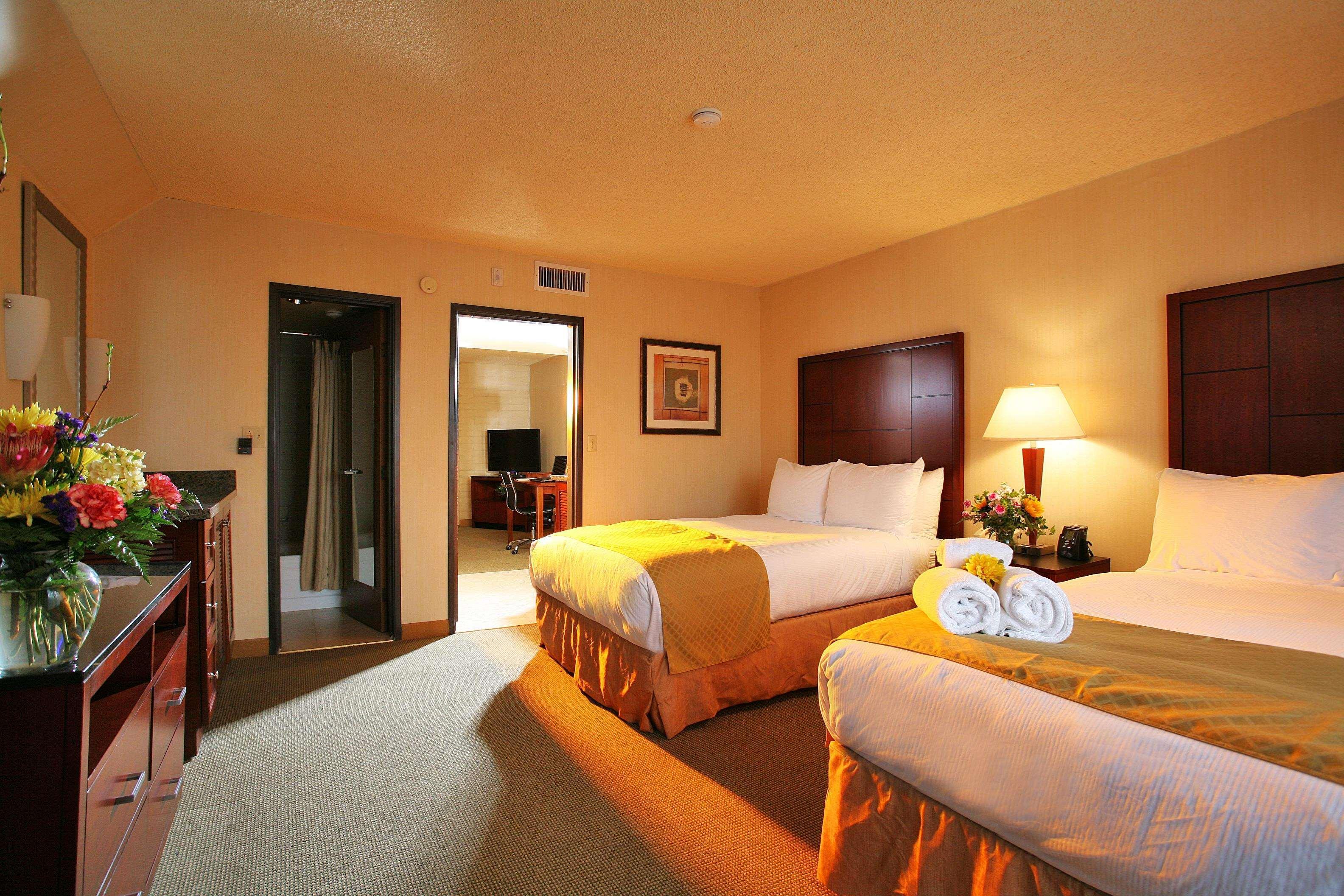 Doubletree Suites By Hilton Tucson Airport Dış mekan fotoğraf
