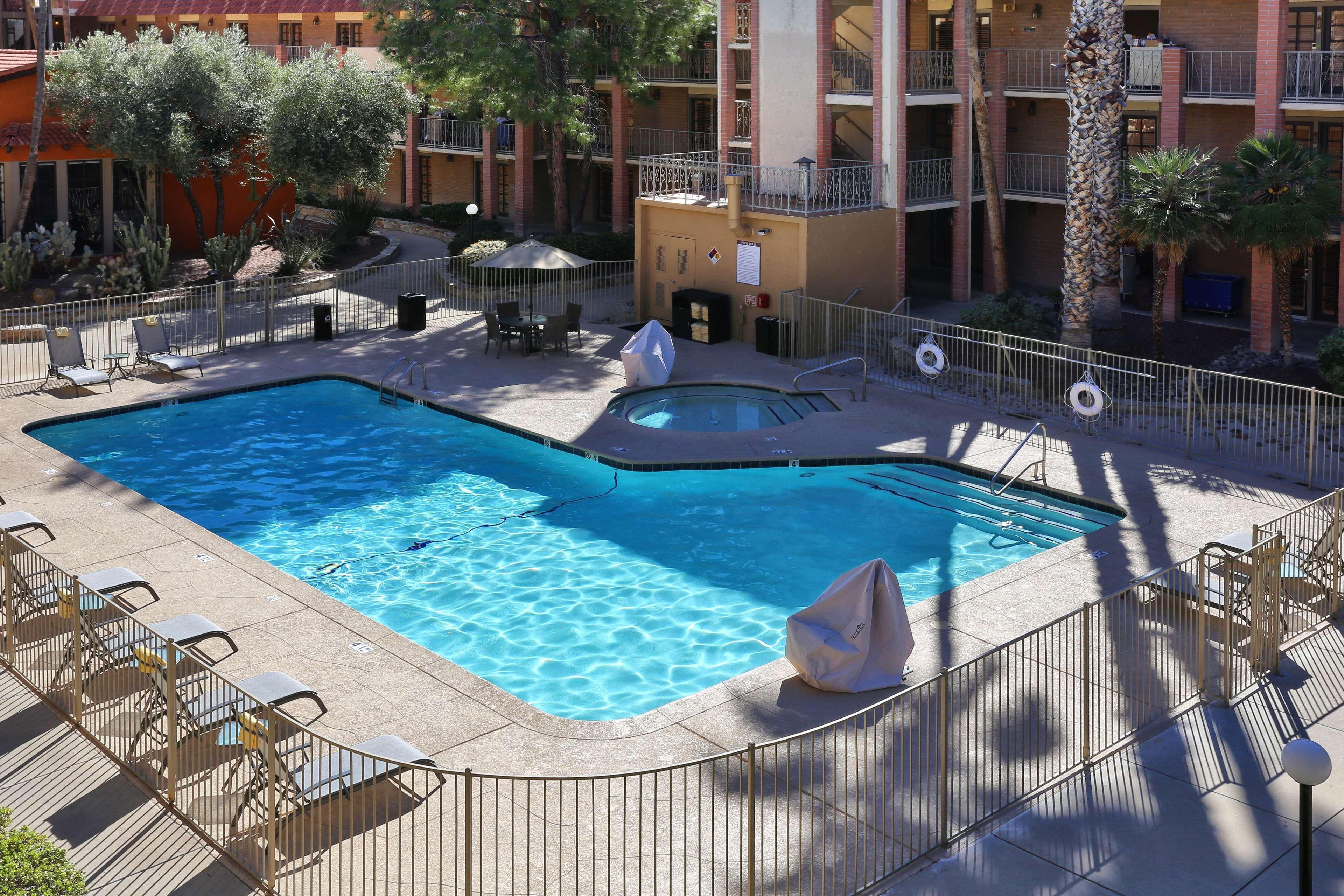Doubletree Suites By Hilton Tucson Airport Dış mekan fotoğraf