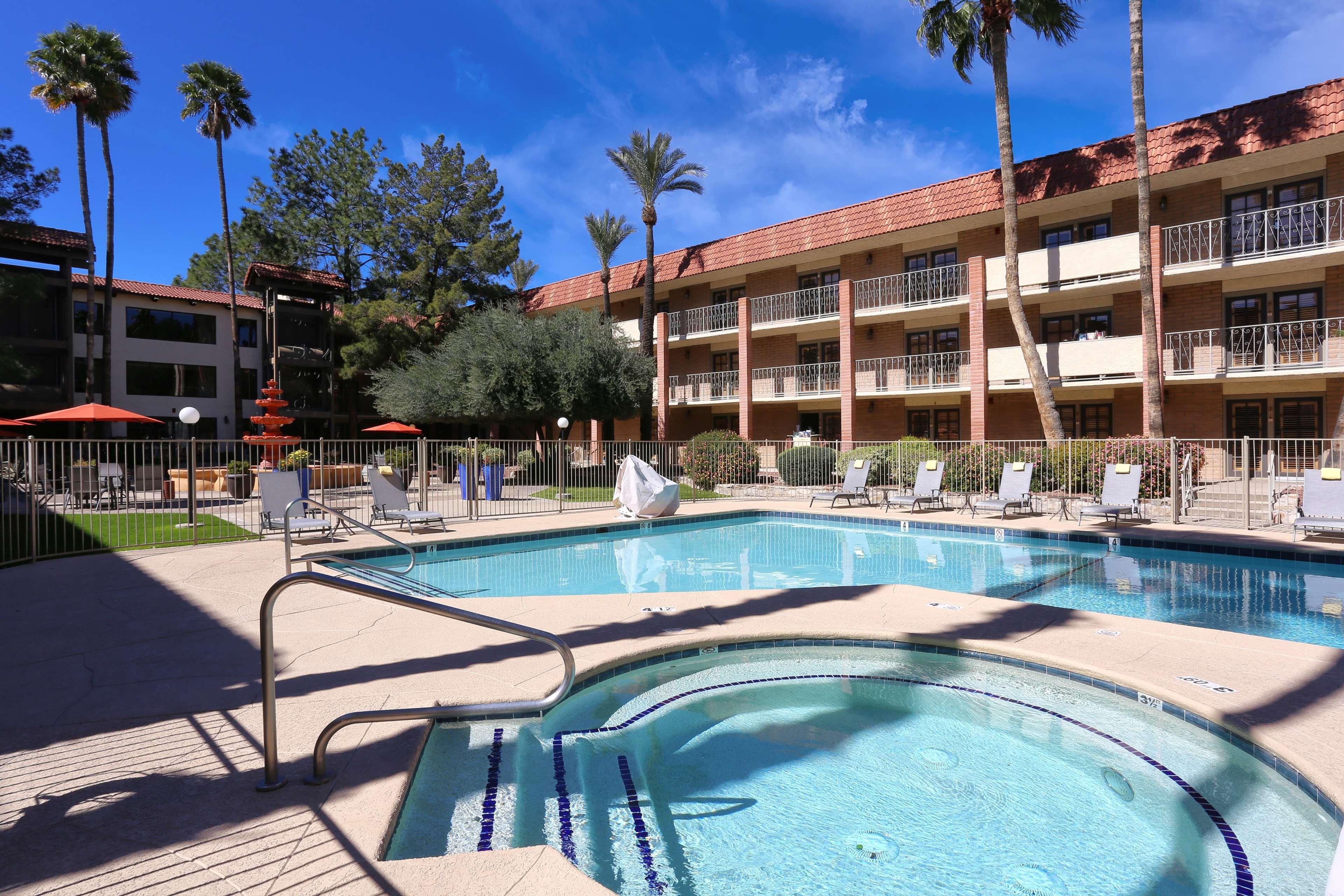 Doubletree Suites By Hilton Tucson Airport Dış mekan fotoğraf