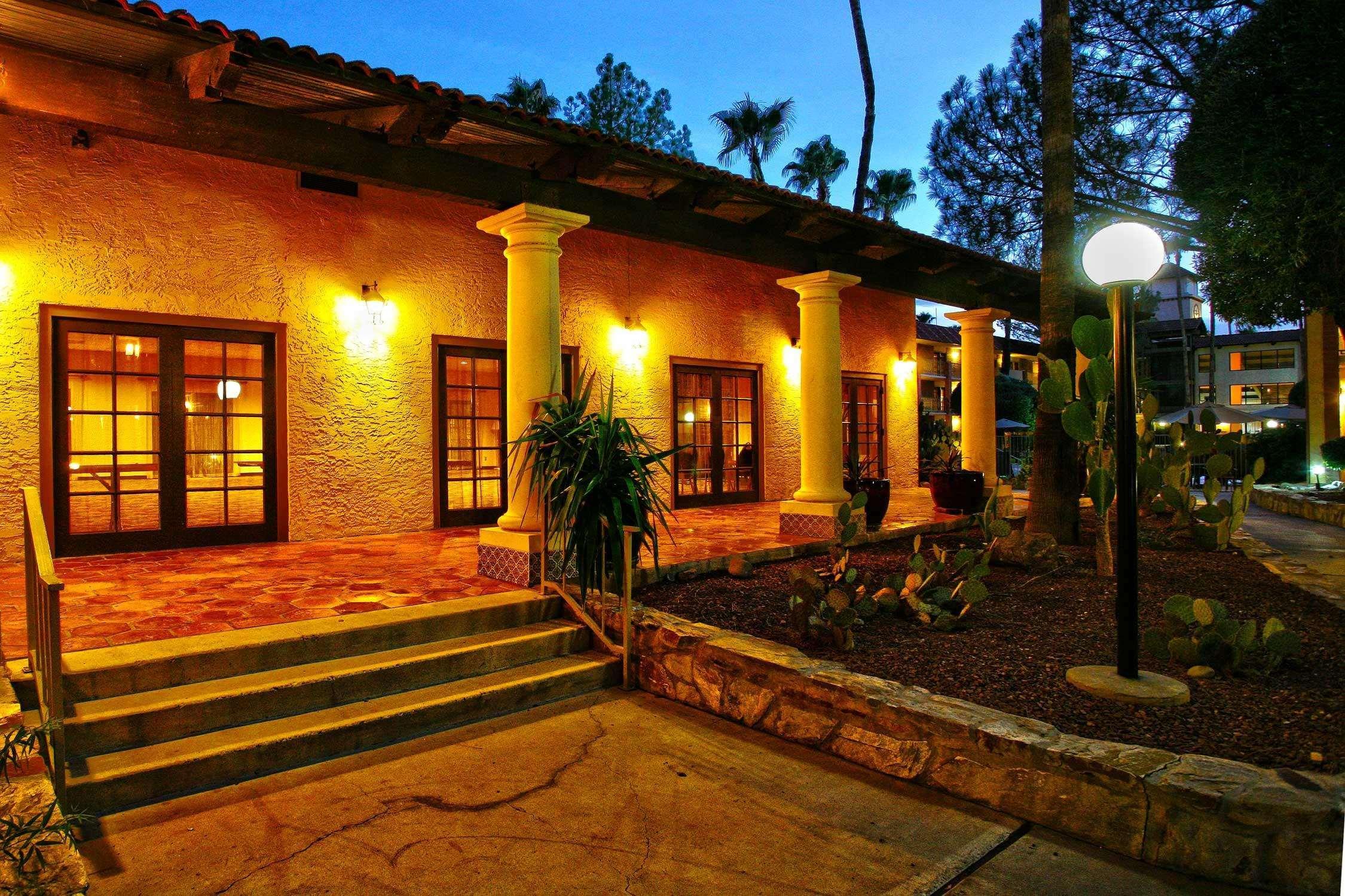 Doubletree Suites By Hilton Tucson Airport Dış mekan fotoğraf