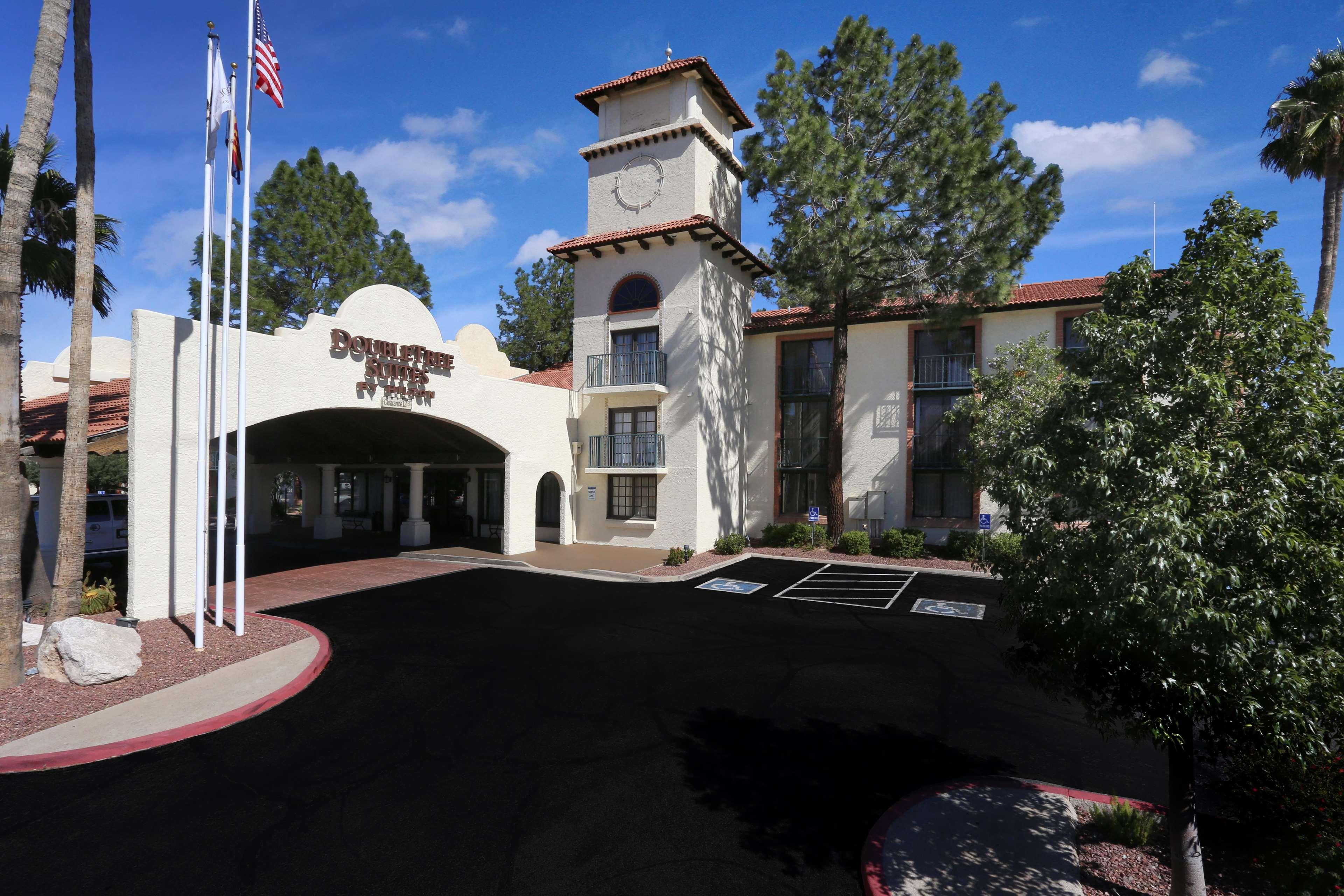Doubletree Suites By Hilton Tucson Airport Dış mekan fotoğraf