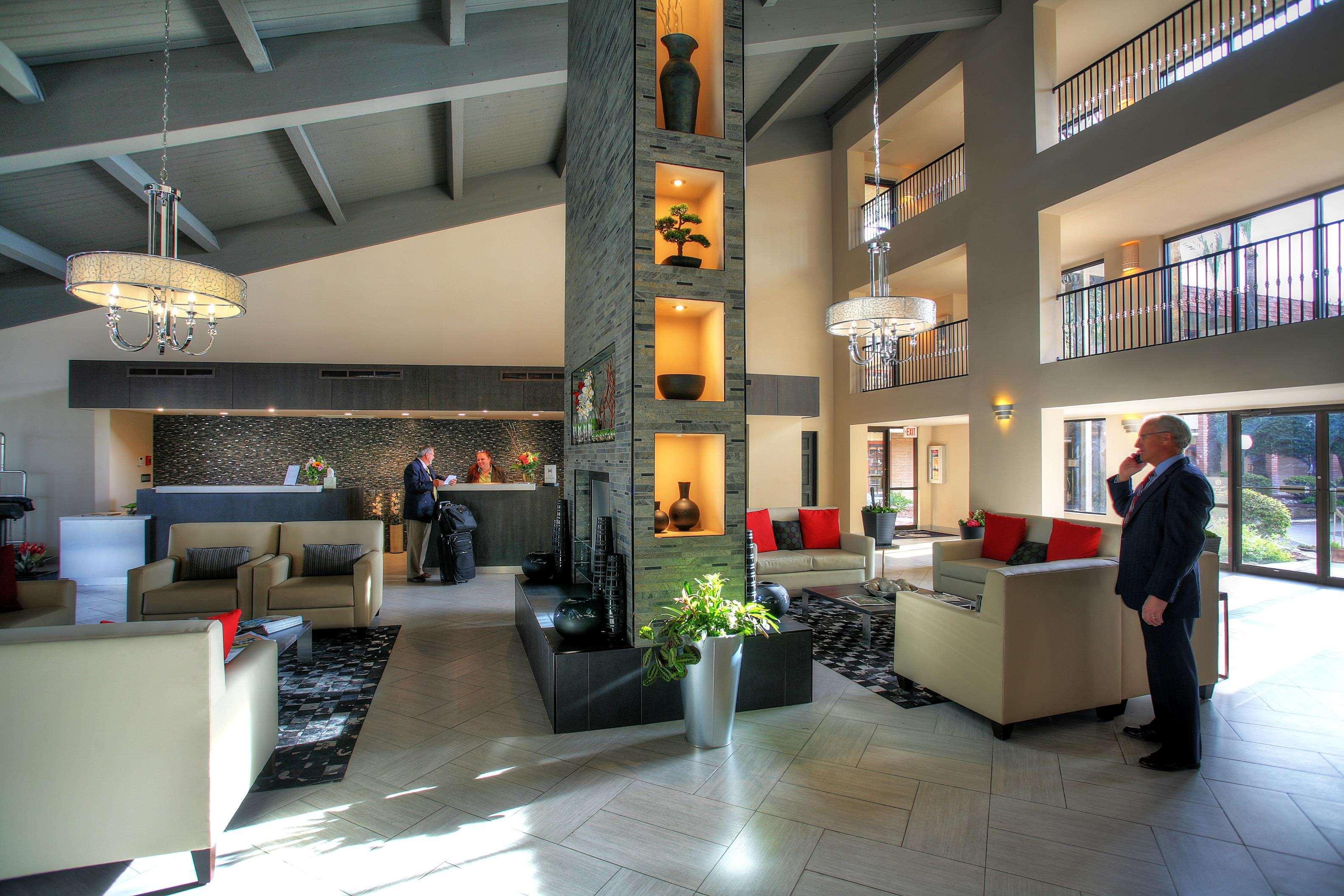 Doubletree Suites By Hilton Tucson Airport İç mekan fotoğraf