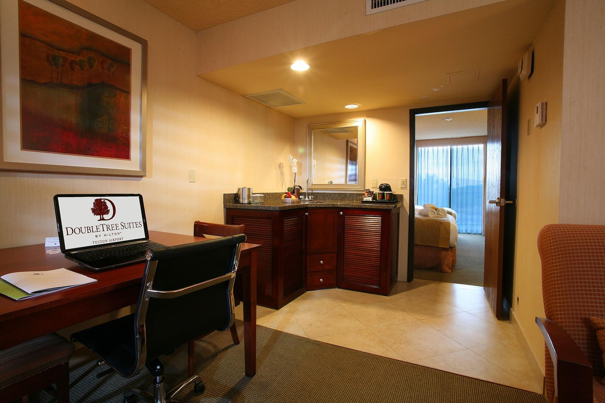 Doubletree Suites By Hilton Tucson Airport Dış mekan fotoğraf