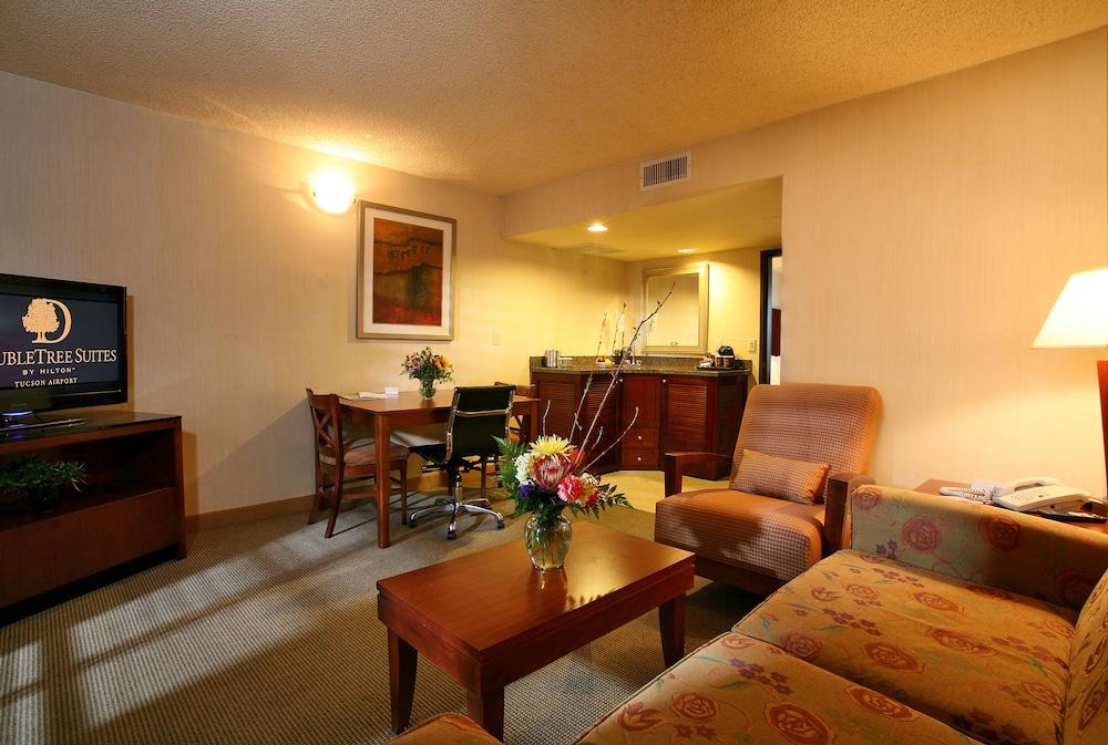 Doubletree Suites By Hilton Tucson Airport Dış mekan fotoğraf