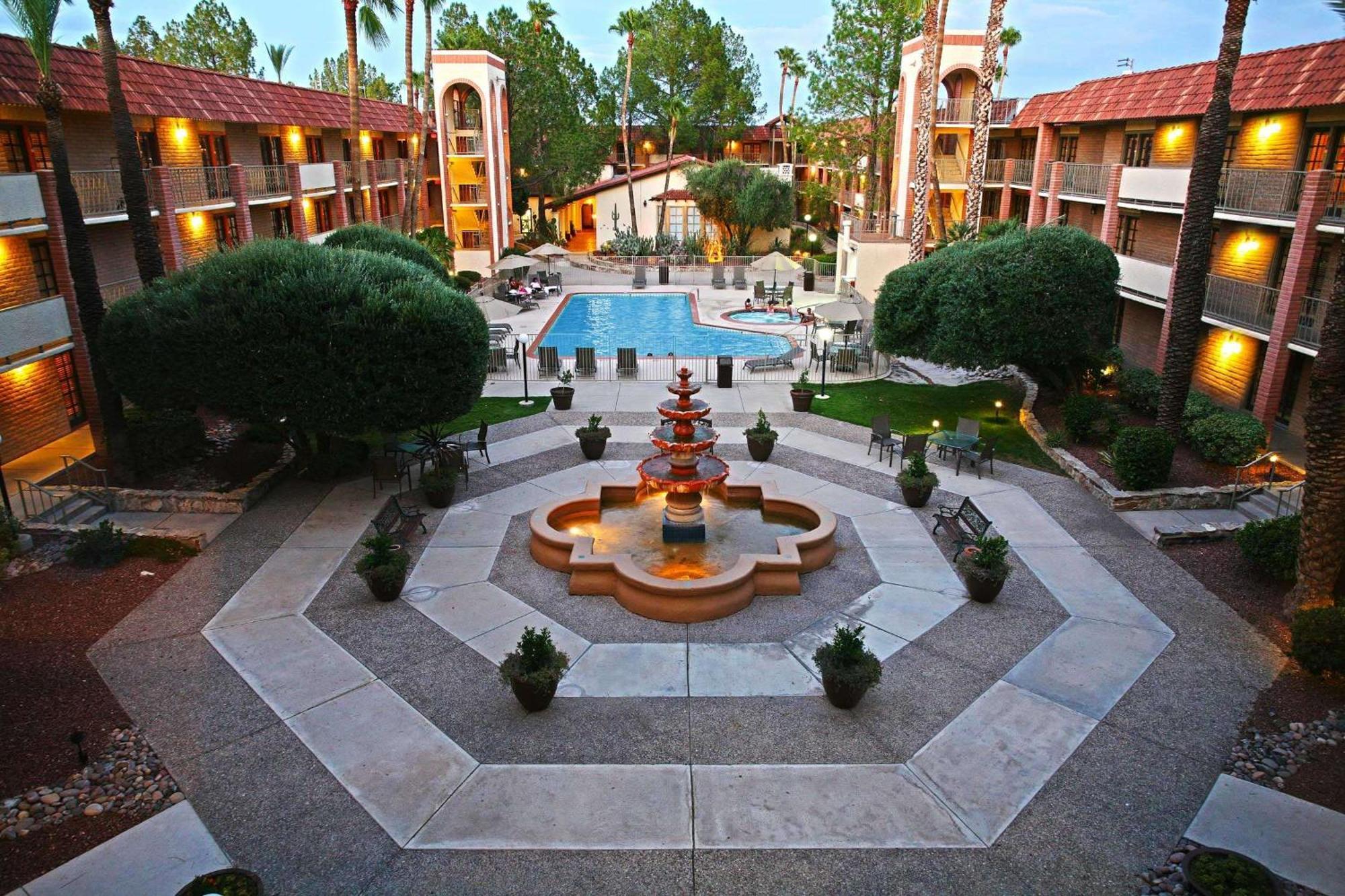 Doubletree Suites By Hilton Tucson Airport Dış mekan fotoğraf