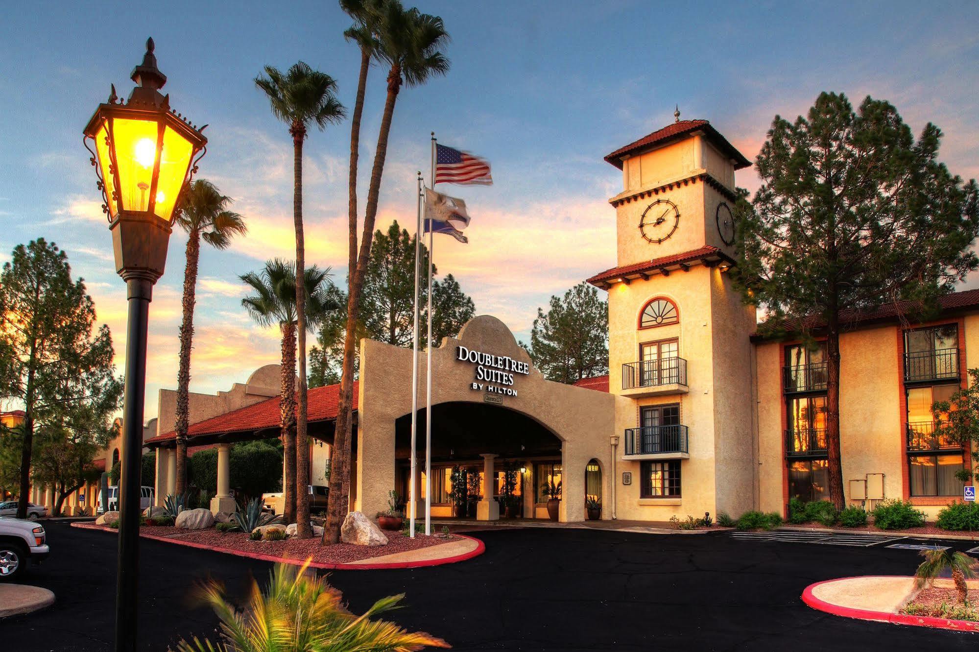 Doubletree Suites By Hilton Tucson Airport Dış mekan fotoğraf